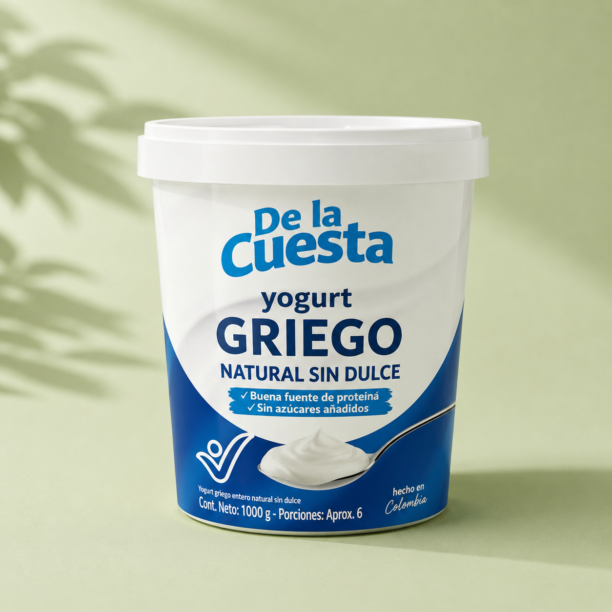Yogurt Griego